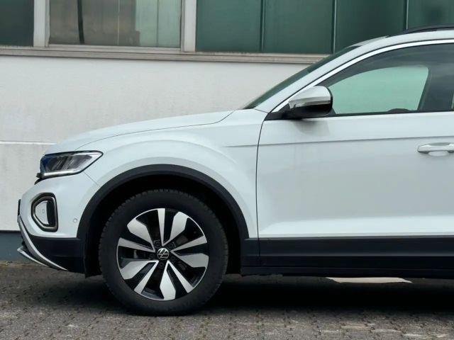 Volkswagen T-Roc Move