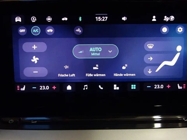 Skoda Octavia Kombi 2,0 TDI AHK,SHZ,LED,Alufelgen,digital Coc...