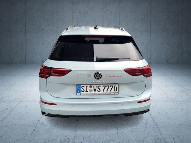 Volkswagen Golf 1.5 TSI R-Line Variant