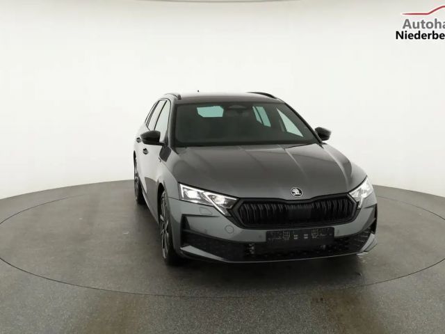 Skoda Octavia 2.0 TSI 4x4 Combi Sportline