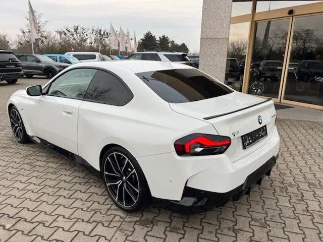 BMW 220 220d Coupé M-Sport
