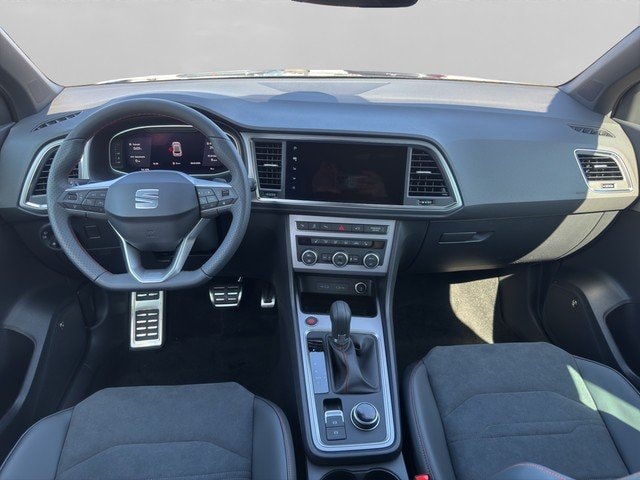 Seat Ateca 2.0 TDI DSG