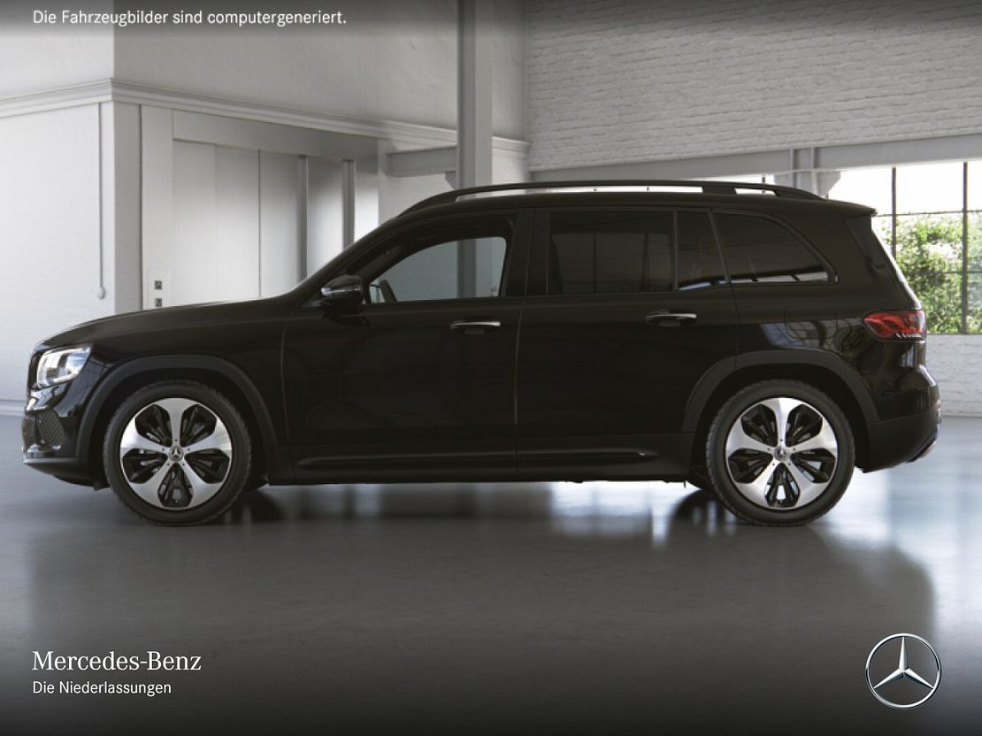 Mercedes-Benz GLB 200 GLB 200