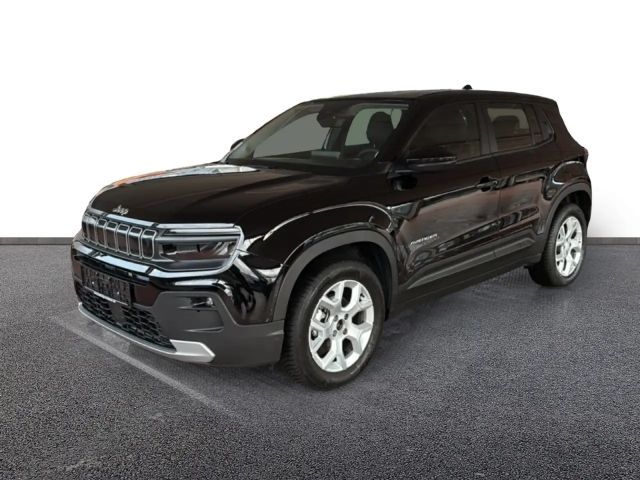 Jeep Avenger Altitude