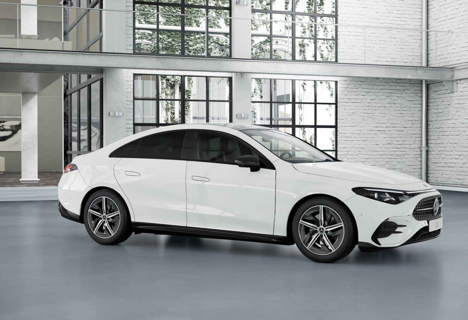 Mercedes-Benz CLA 200 AMG Line
