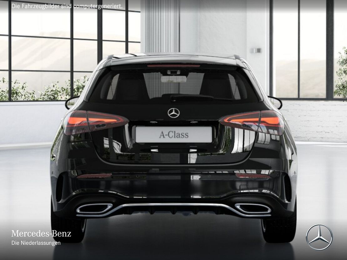 Mercedes-Benz A 180 AMG Line