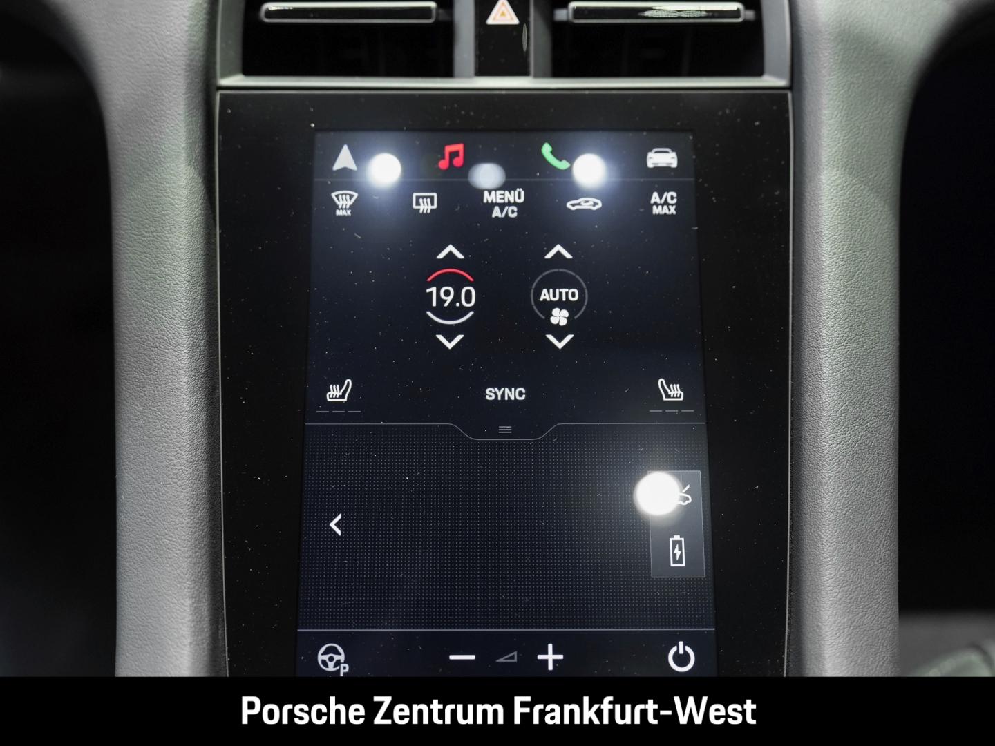 Porsche Taycan Sport Turismo