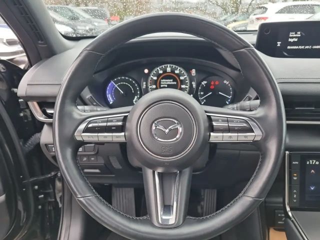 Mazda MX-30 SkyActiv e-Skyactiv
