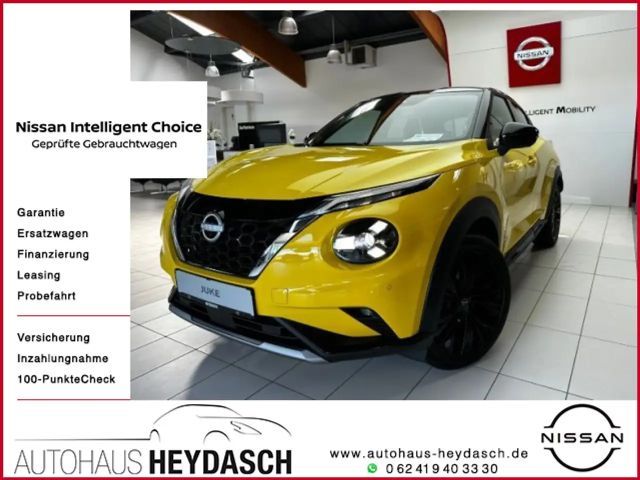 Nissan Juke N-Sport