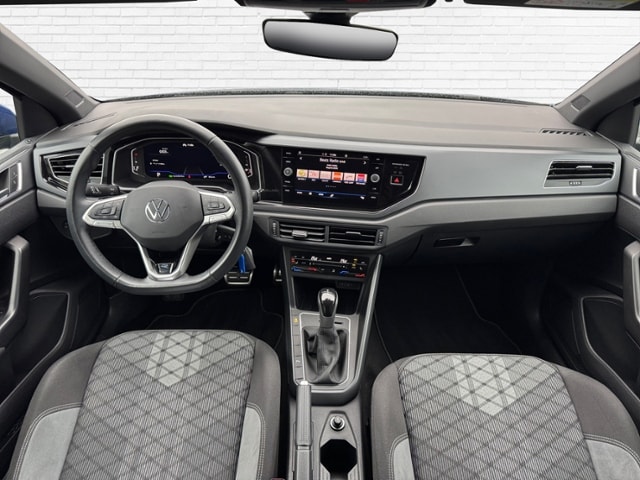 Volkswagen Polo 1.0 TSI DSG