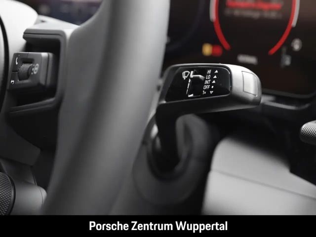 Porsche Macan LED-Matrix Abstandstempomat Luftfederung