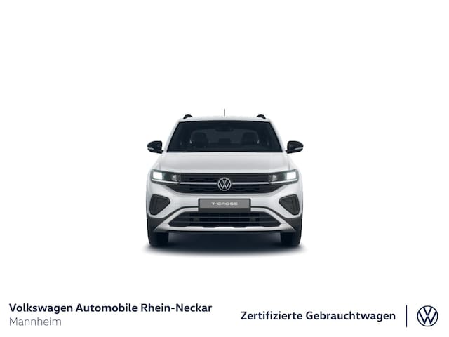 Volkswagen T-Cross 1.0 TSI DSG