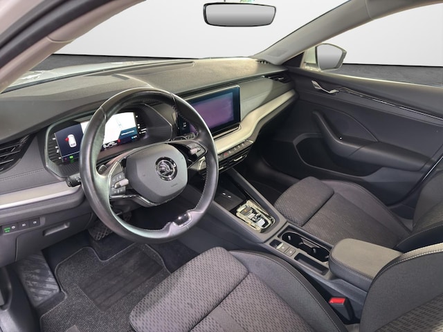 Skoda Octavia 2.0 TDI Ambition Clever Combi