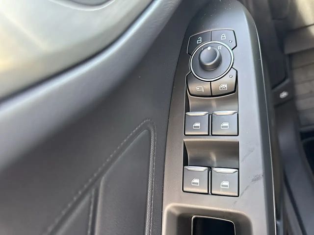 Ford Focus EcoBoost Titanium Wagon