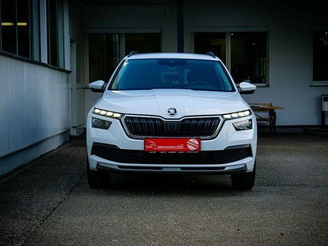 Skoda Kamiq Ambition