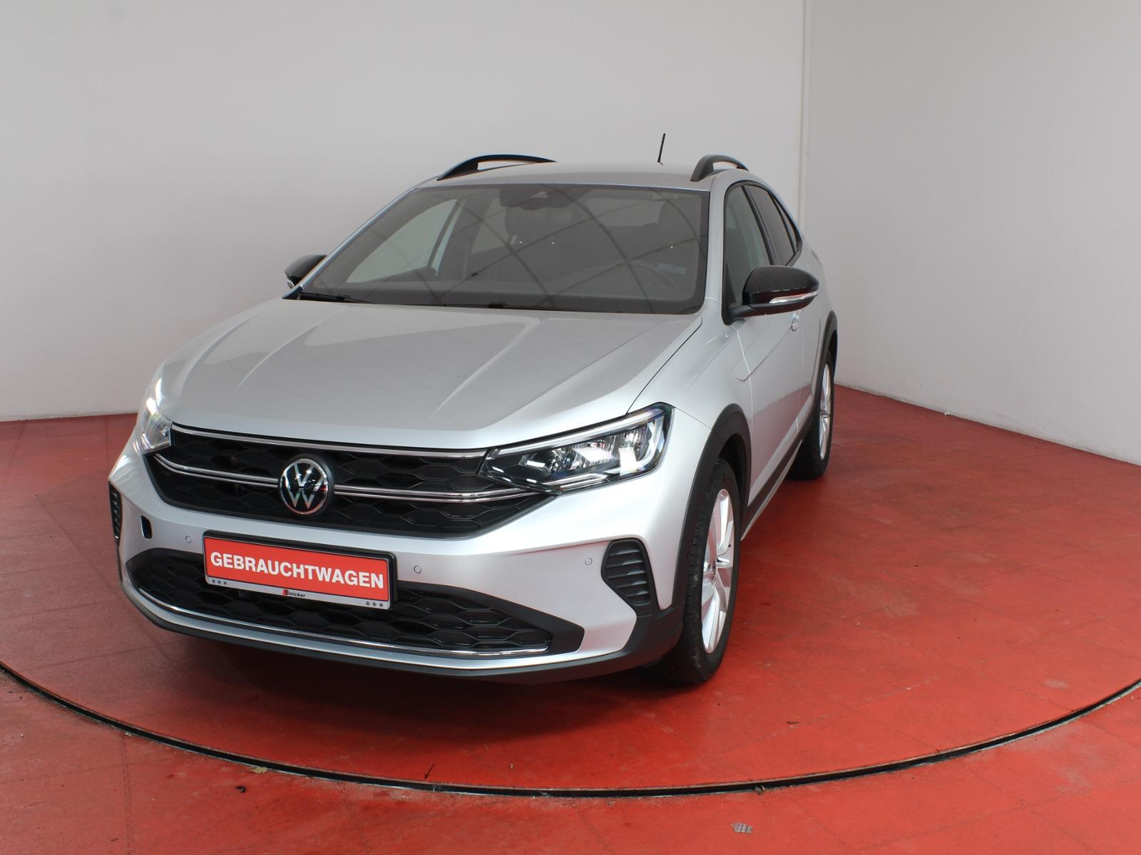 Volkswagen Taigo 1.0 TSI DSG