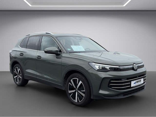 Volkswagen Tiguan 2.0 TDI DSG Elegance Elegance