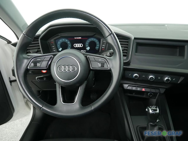 Audi A1 25 TFSI Sportback