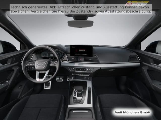 Audi Q5 40 TDI Quattro S-Line S-Tronic