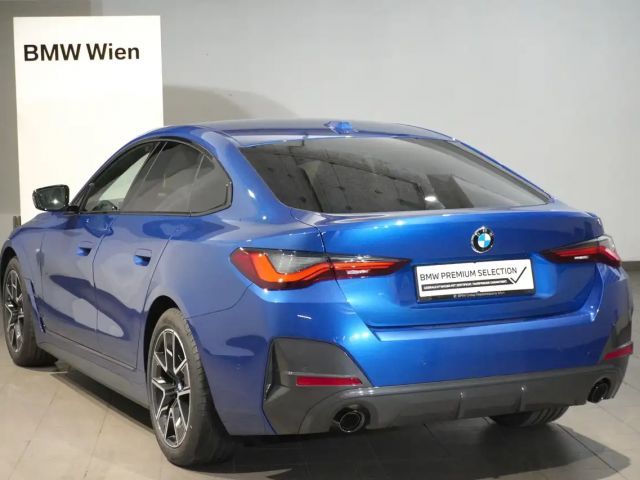 BMW 420 420d Coupé