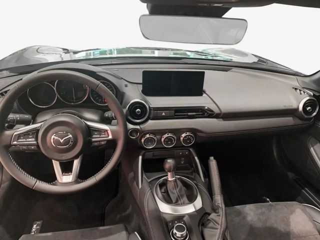 Mazda MX-5 Homura SkyActiv