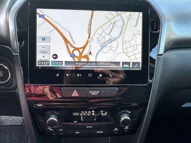 Suzuki Vitara AllGrip Shine