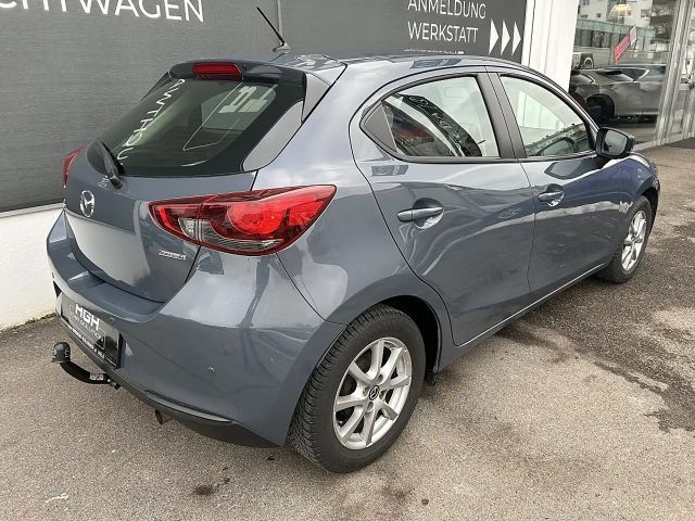 Mazda 2 SkyActiv