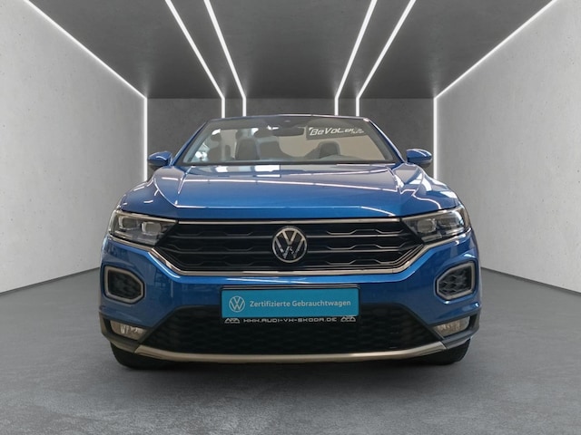 Volkswagen T-Roc 1.5 TSI Cabriolet DSG