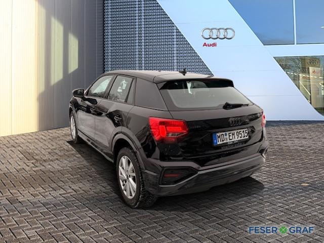 Audi Q2 35 TFSI S-Tronic