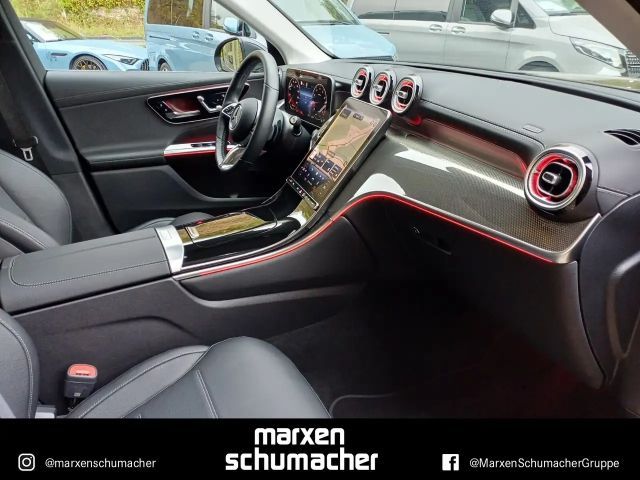 Mercedes-Benz GLC 200 4MATIC AVANTGARDE