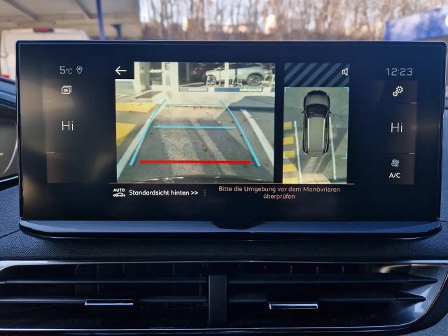 Peugeot 5008 Allure Pack BlueHDi EAT8