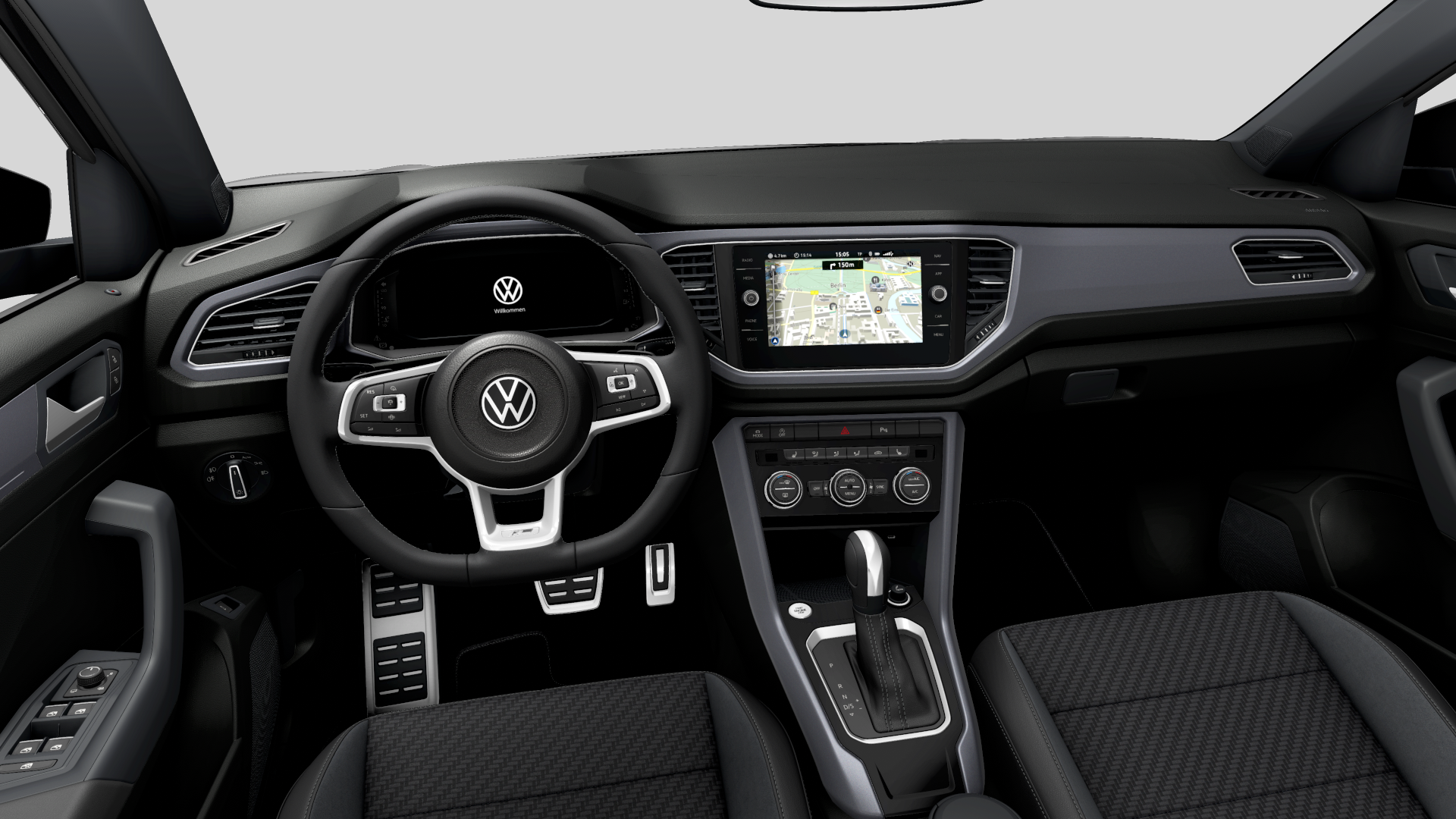 Volkswagen T-Roc 1.5 TSI DSG R-Line