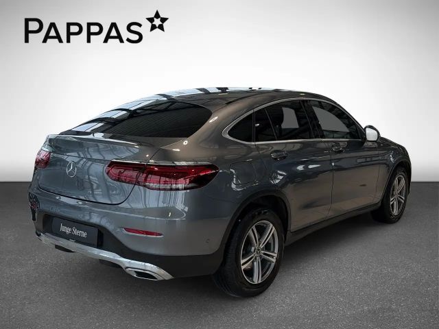 Mercedes-Benz GLC 220 4MATIC Coupé GLC 220 d