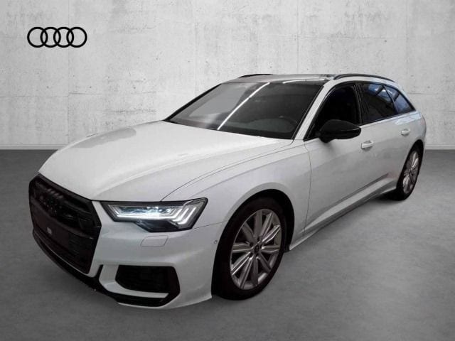 Audi S6 Avant Quattro