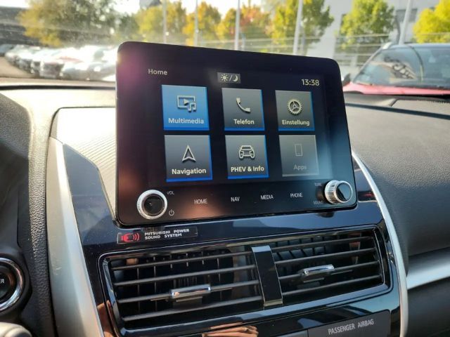 Mitsubishi Eclipse Cross PHEV