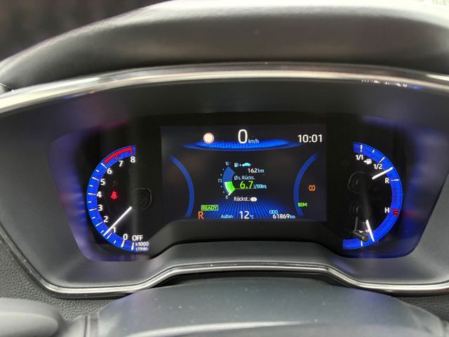 Toyota Corolla Technik Touring