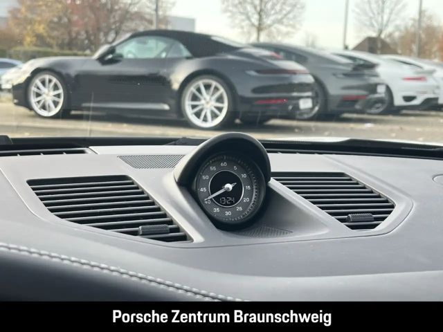 Porsche 992 Cabrio S Turbo