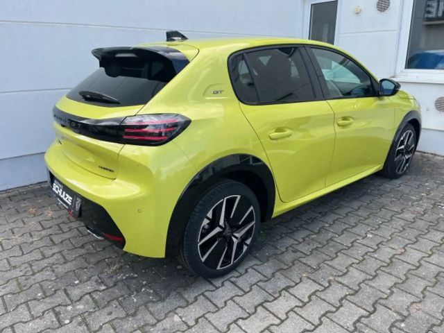 Peugeot E-208 GT-Line Hybrid