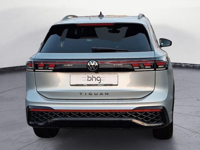 Volkswagen Tiguan DSG R-Line