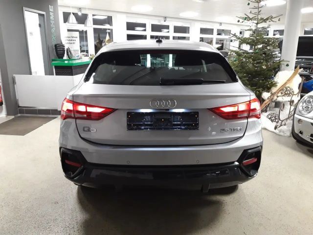 Audi Q3 35 TFSI Sportback