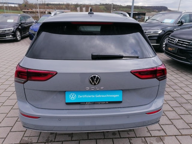 Volkswagen Golf 1.0 TSI Golf VIII Move Variant