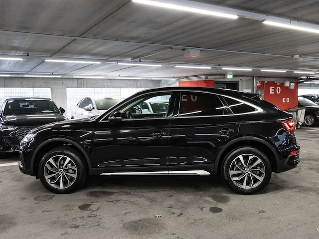 Audi Q5 40 TDI Quattro S-Tronic Sportback