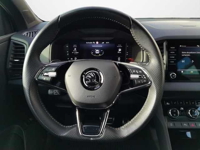 Skoda Karoq 1.5 TSI Sportline