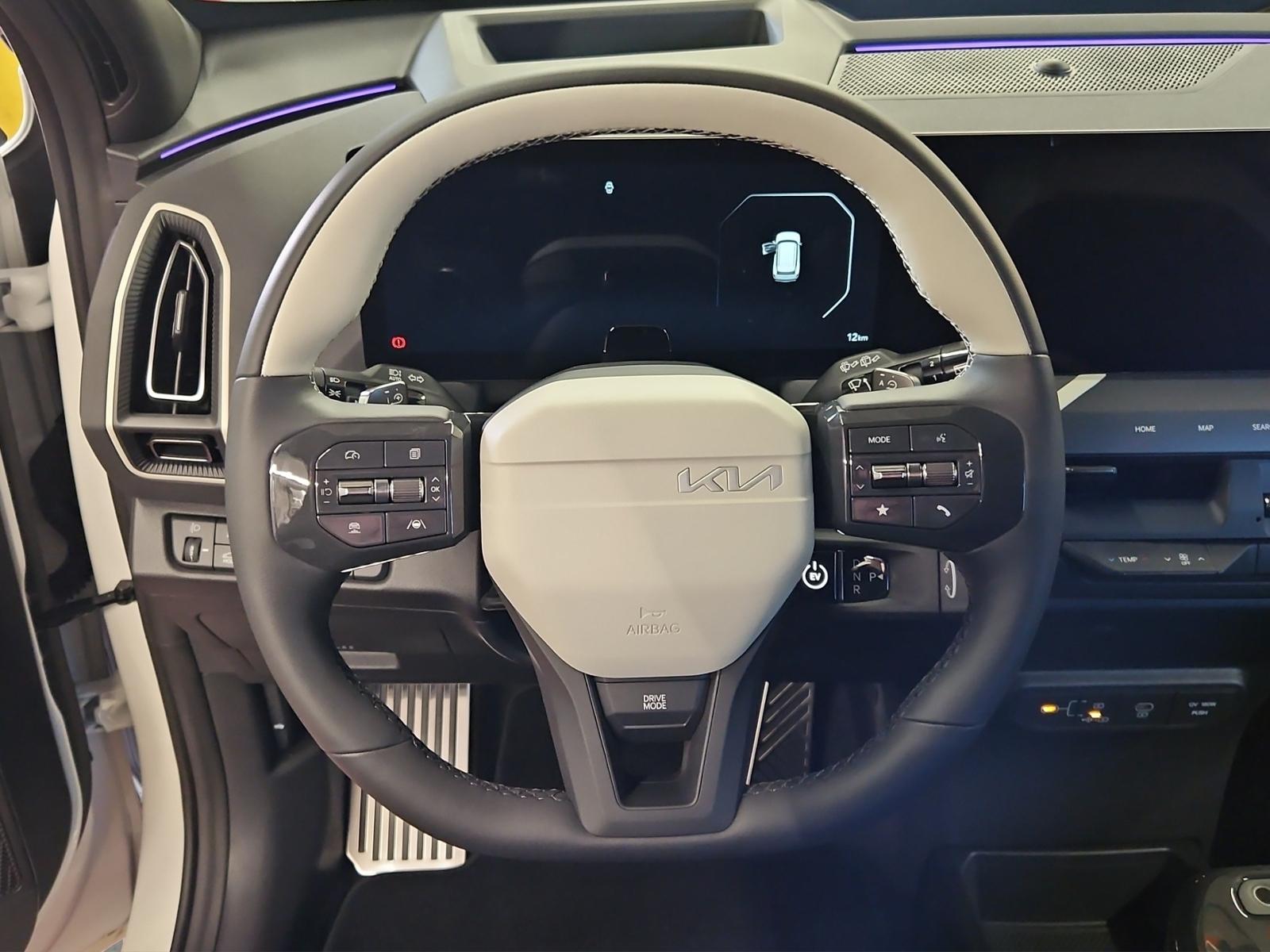 Kia EV5 Launch Edition Pano 4xSHZ LED 360°Kamera ACC