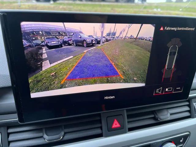 Audi A4 40 TDI Quattro S-Line S-Tronic