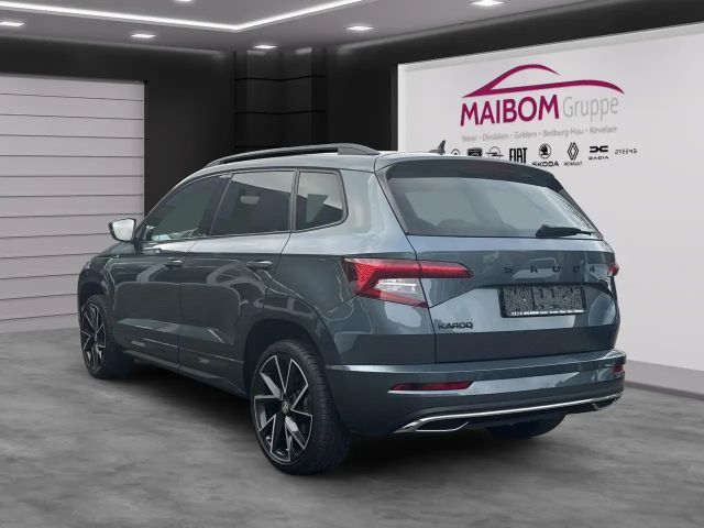 Skoda Karoq Sportline