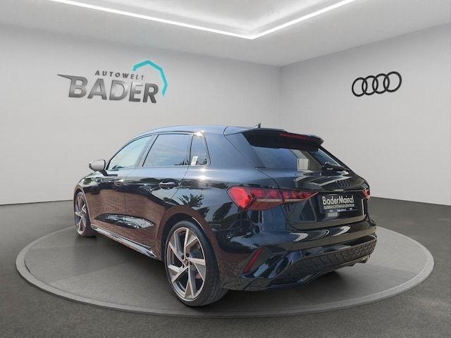 Audi A3 35 TFSI S-Line S-Tronic Sportback