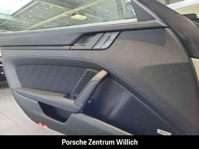 Porsche 992 Carrera Coupé Turbo