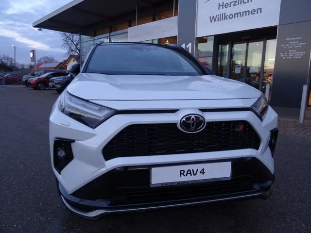 Toyota RAV4 GR Hybride Plug-in