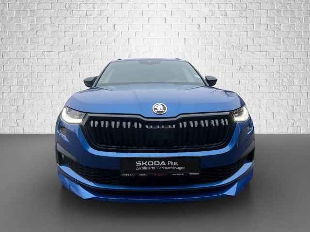 Skoda Kodiaq 1.5 TSI Sportline